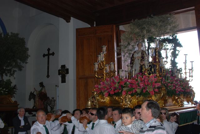 Traslado Samaritana Jueves Santo 2010 - 32